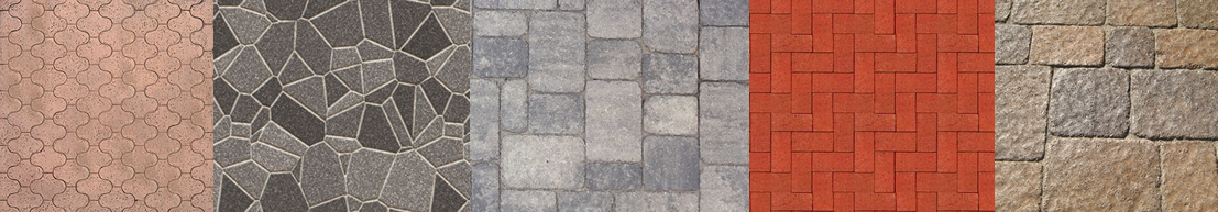 Synthetic Turf Savon Pavers