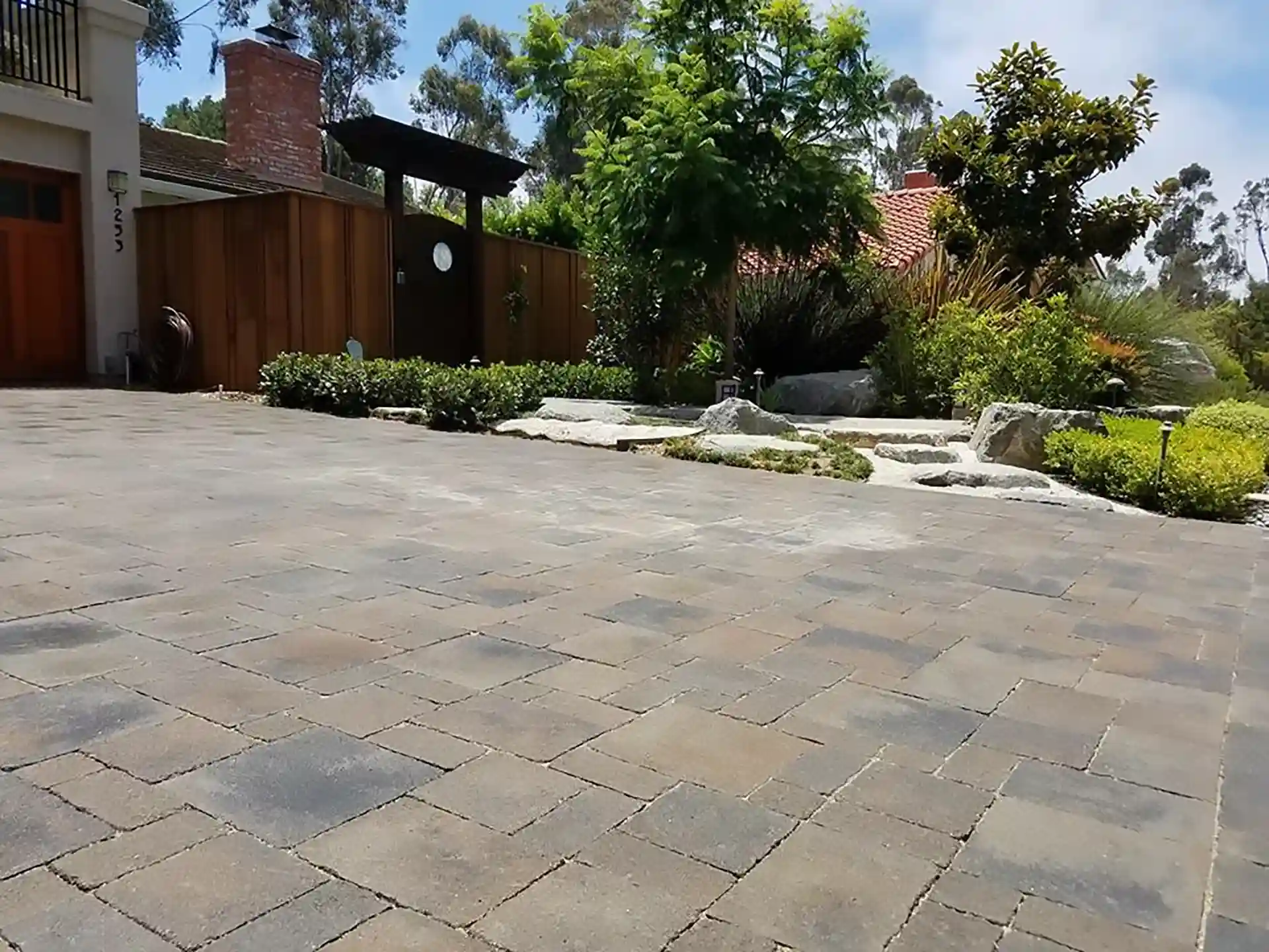 Paver Restoration near me in carlsbad ca