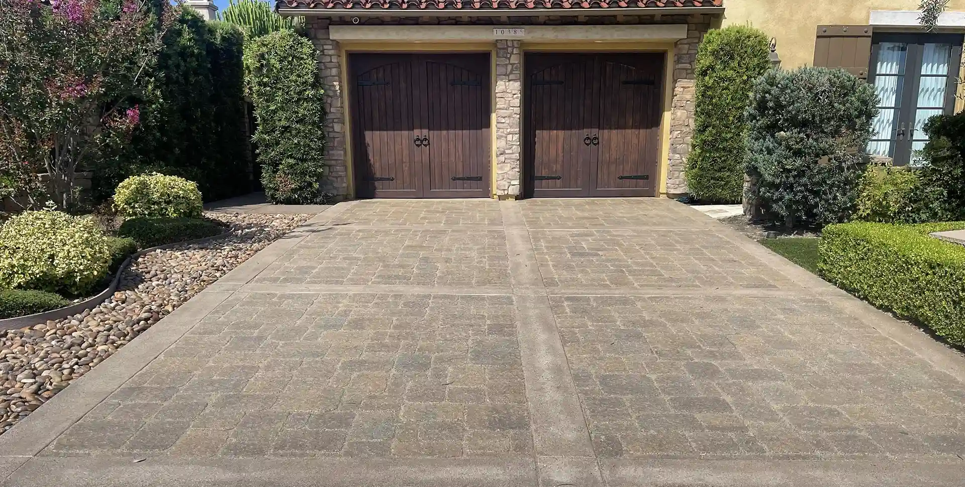 Paver restoration services near me in Carlsbad, CA